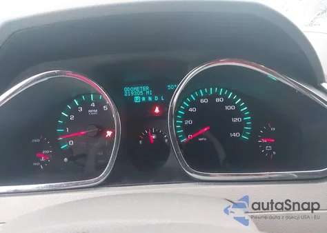 2010 Chevrolet Traverse Lt из США, поврежденный, VIN 1GNLRFED3AS151428